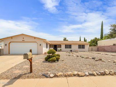 4401 MONARCH Drive, Sierra Vista, AZ, 85635