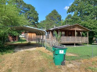 300 2nd St, Pangburn, AR 72121