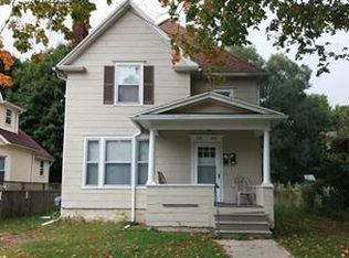 512 Union St, Jackson, MI 49203