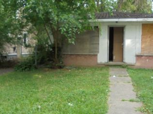 1515 S Liddesdale St, Detroit, MI 48217