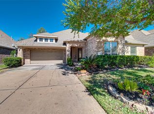 2614 Hendricks Lakes Dr, Spring, TX 77388