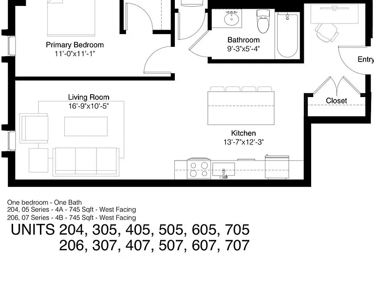 14650 Detroit Ave #405 — Photo 32