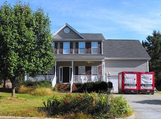 621 Middle Bridge Rd, Wake Forest, NC 27587