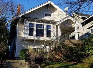 911 22nd Ave, Seattle, WA 98122