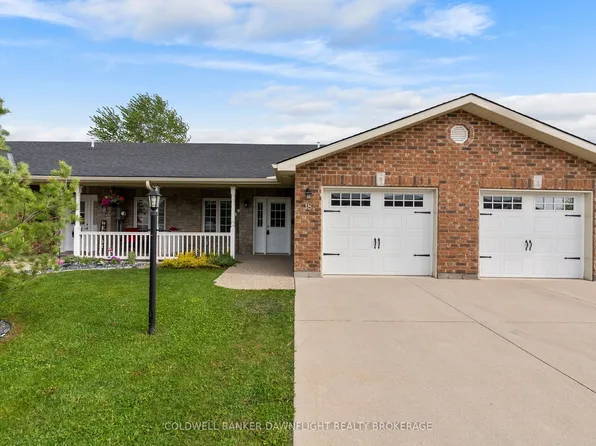 18 Devon Dr, South Huron, ON N0M 1S3