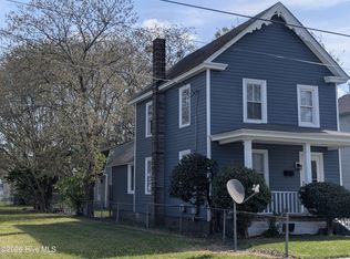 710 Beech St, Elizabeth City, NC 27909