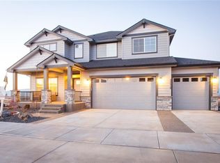 927 E Colbert Rd, Colbert, WA 99005