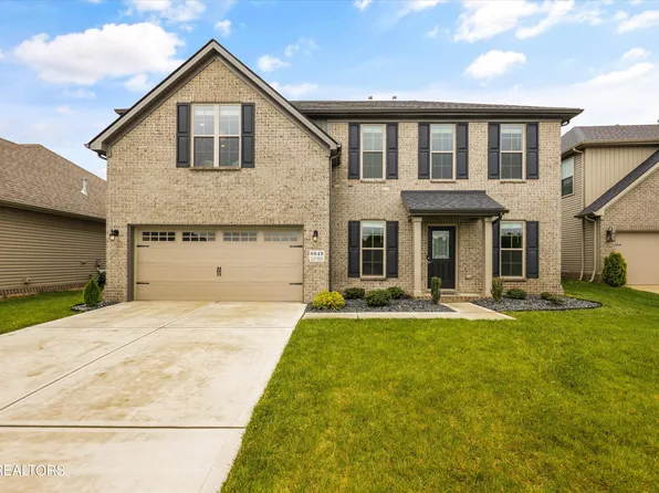 8849 Yellow Aster Rd, Knoxville, TN 37931
