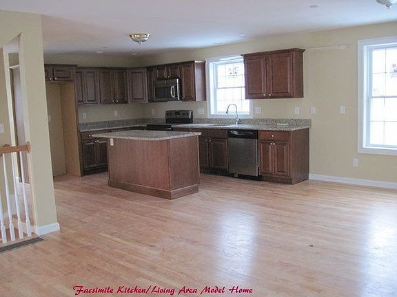 Open Living Kitchen