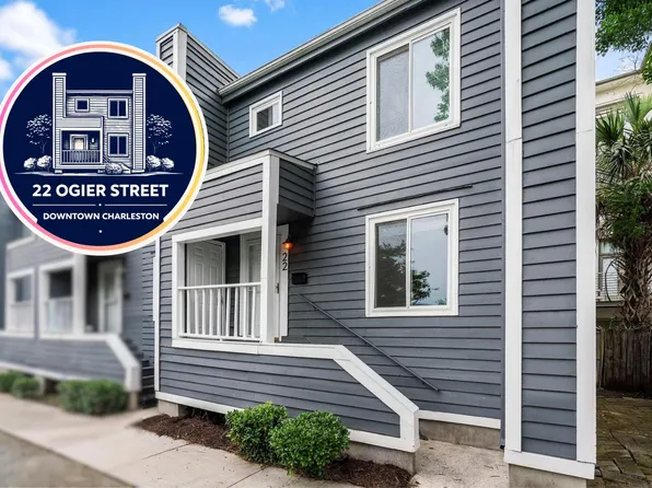 22 Ogier St, Charleston, SC 29403