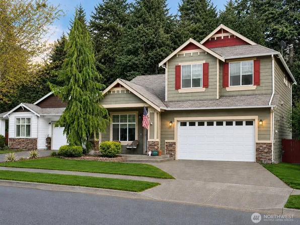 3708 Lanyard Drive NE, Lacey, WA 98516