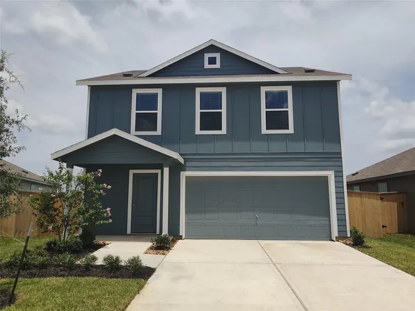 7507 Madrid Mnr, Richmond, TX 77469