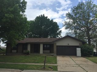 3144 Chicory Creek Ln, Florissant, MO