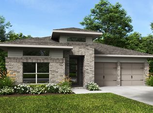 2433E Plan, Veramendi 50', New Braunfels, TX 78132