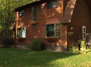 6957 S County Road P, Lake Nebagamon, WI 54849