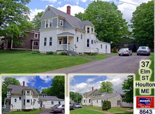 37 Elm St, Houlton, ME 04730