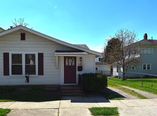 304 E Brown Ave, Bellefontaine, OH