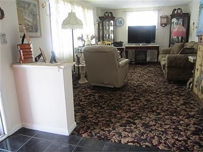 Spacious living room!