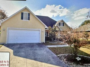 2068 N Ranch Estates Blvd, New Braunfels, TX 78130