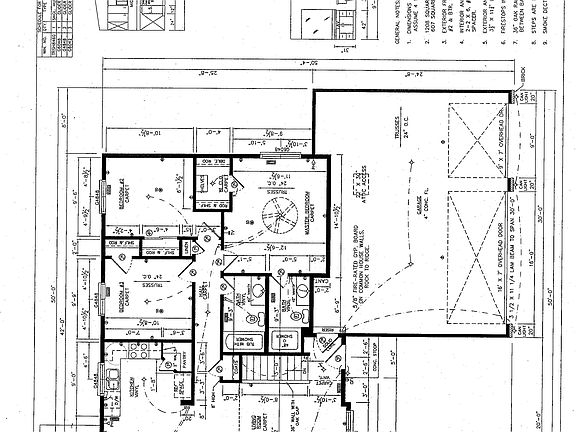 Level 1 floor plan