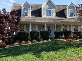 1453 Brookfield Dr, Morristown, TN 37814