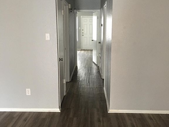 Hallway From Living To Beds/Baths