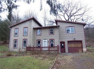 5973 Stockbridge Falls Rd, Munnsville, NY 13409