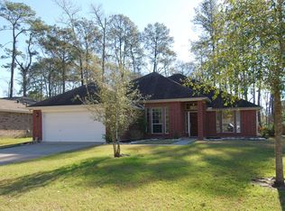 16302 Taffrail Way, Crosby, TX 77532