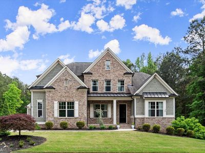 738 Creekside Bnd, Alpharetta, GA, 30004