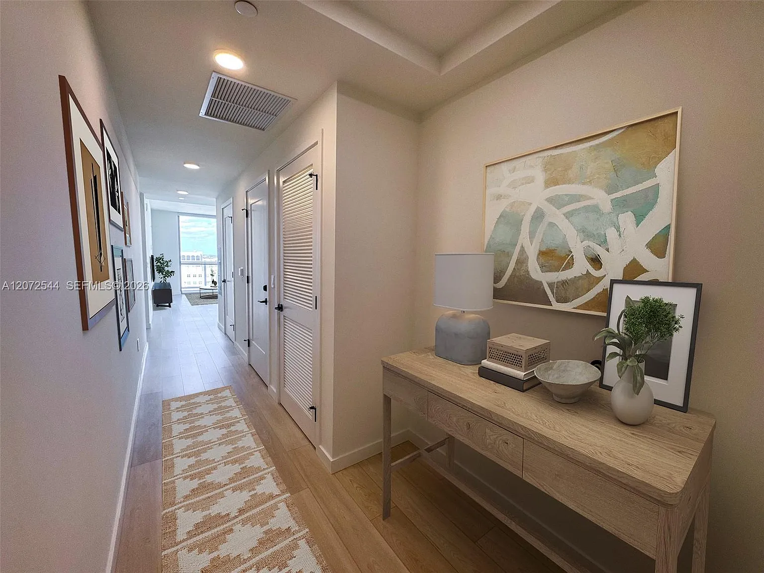 1 bed, 1.5 bath, 916 sqft, $4,072 — Photo 3