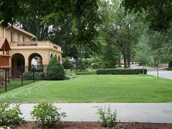 Side yard