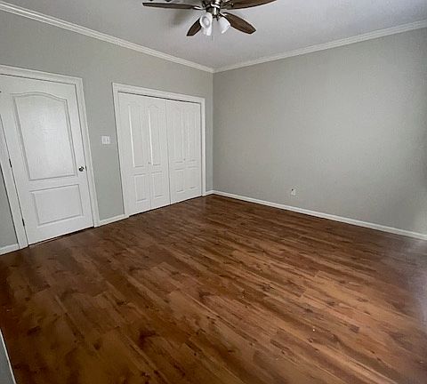 Master Bedroom downstairs