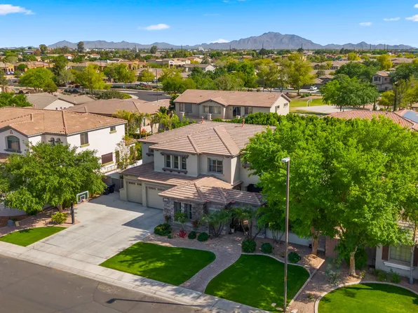 643 E HOPKINS Road, Gilbert, AZ 85295