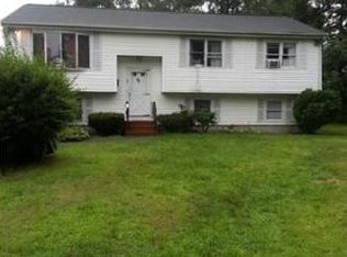 59 Coolidge Ave, Brockton, MA 02302