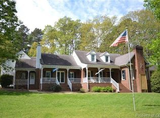 569 Pine Crest Dr, Heathsville, VA 22473