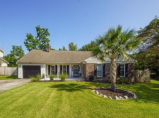 300 Indigo Rd, Goose Creek, SC 29445