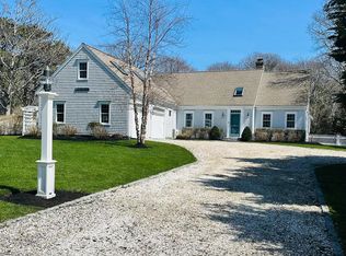 8 Captains Walk, North Chatham, MA 02650