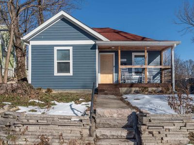 1110 W 6th St, Bloomington, IN, 47404