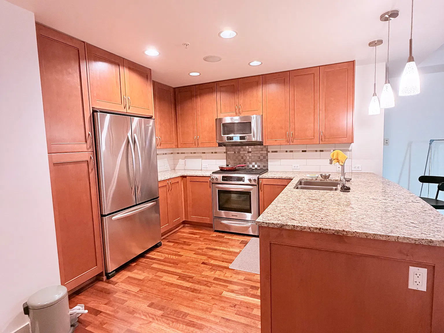 1 bed, 846 sqft, $3,395 — Photo 4