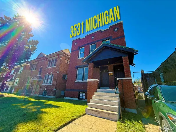 3531 Michigan Ave #B, Saint Louis, MO 63118