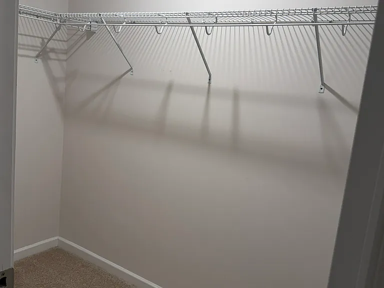 Master Walk-in Closet