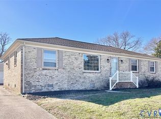 1107 Pleasant Dale Ave, Colonial Heights, VA 23834
