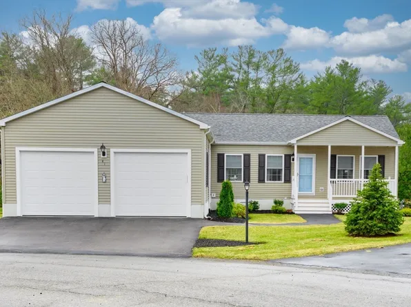 41 Quarrystone Dr, Bridgewater, MA 02324