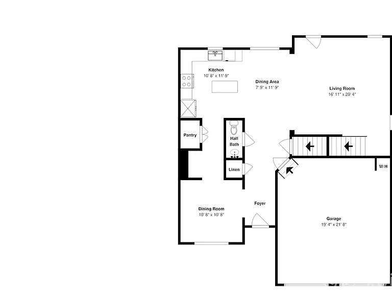 105 Moss Dr — Photo 3