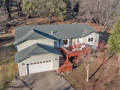 3520 Freegold Dr, Camino, CA, 95709