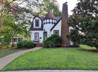 40 Manteo Ave, Hampton, VA 23661