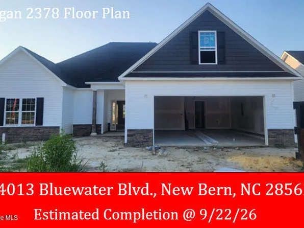 4013 Bluewater Boulevard, New Bern, NC 28562