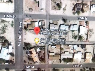 507 N Santa Cruz Ave, Eloy, AZ 85131