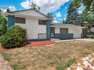 1550 Keaton Ln, Colorado Springs, CO 80909