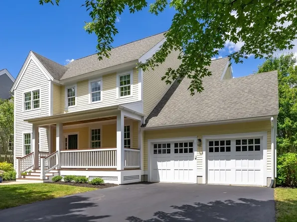 7 Bridge Gate, Plymouth, MA 02360